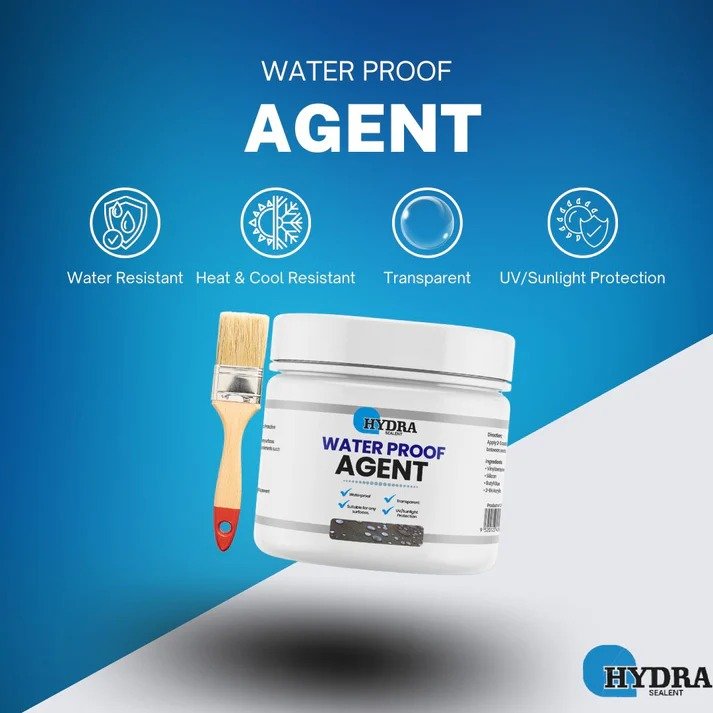 HYDRA SEALANT (Waterproof Leak Agent)